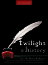 Twilight and History (eBook)